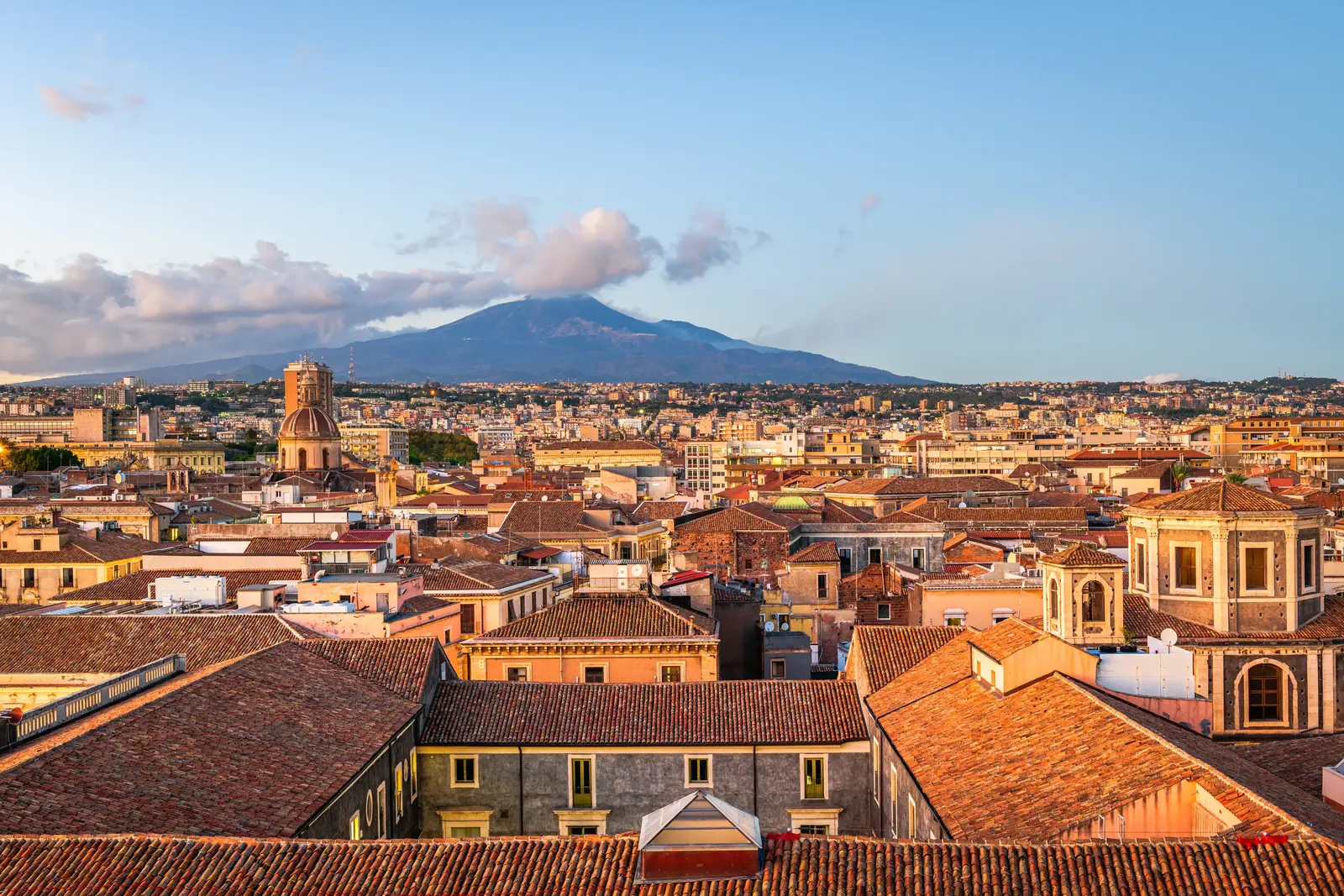 Escursione sui crateri fumanti dell'Etna